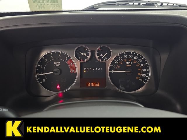 Used 2007 HUMMER H3 AWD/4WD image 15
