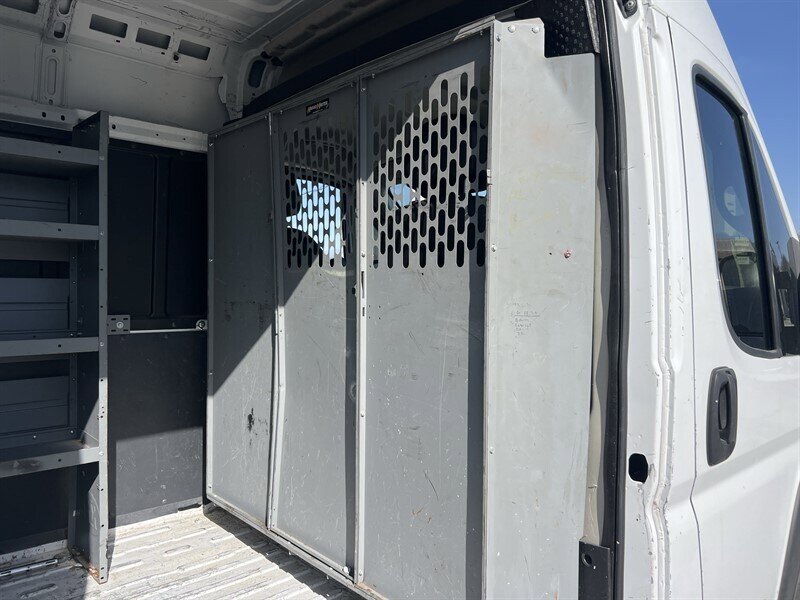 Used 2019 RAM ProMaster 2500 FWD image 9