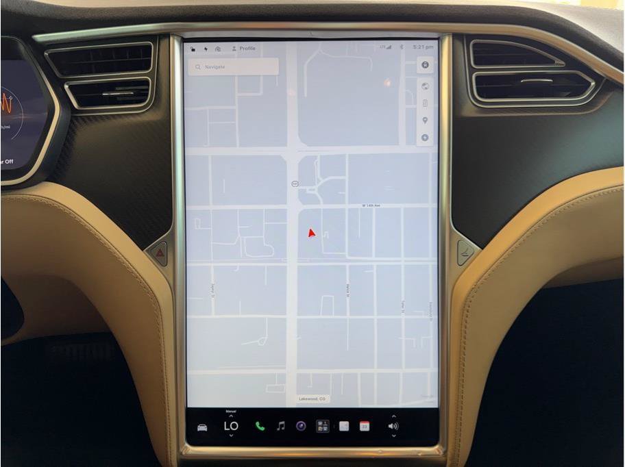 Used 2017 Tesla Model S 90D AWD/4WD image 20