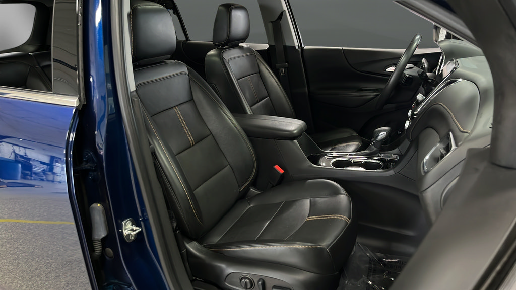 Used 2022 Chevrolet Equinox Premier AWD/4WD image 24