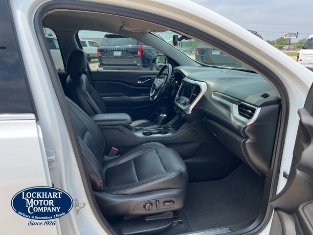 Used 2019 GMC Acadia SLT FWD image 23