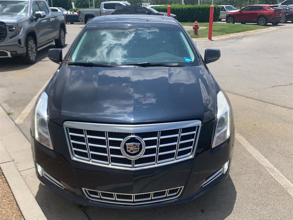 Used 2014 Cadillac XTS Luxury w/ Driver Awareness Package FWD image 1