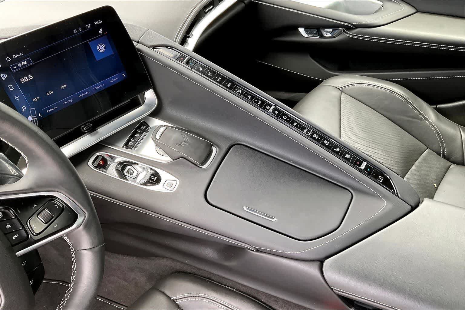 Used 2024 Chevrolet Corvette Stingray Preferred Conv w/ Battery Protection Package RWD image 15