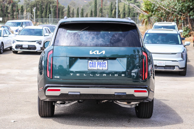 New 2027 Kia Telluride SX FWD image 15