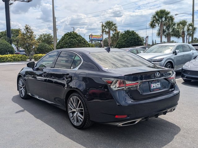 Used 2019 Lexus GS 350 RWD image 8