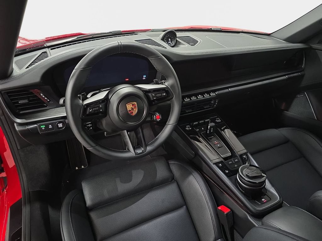 New 2026 Porsche 911 Carrera 4 GTS AWD/4WD image 12