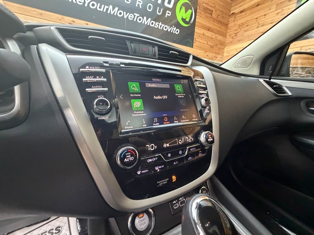 Used 2020 Nissan Murano SL w/ Moonroof Package image 18