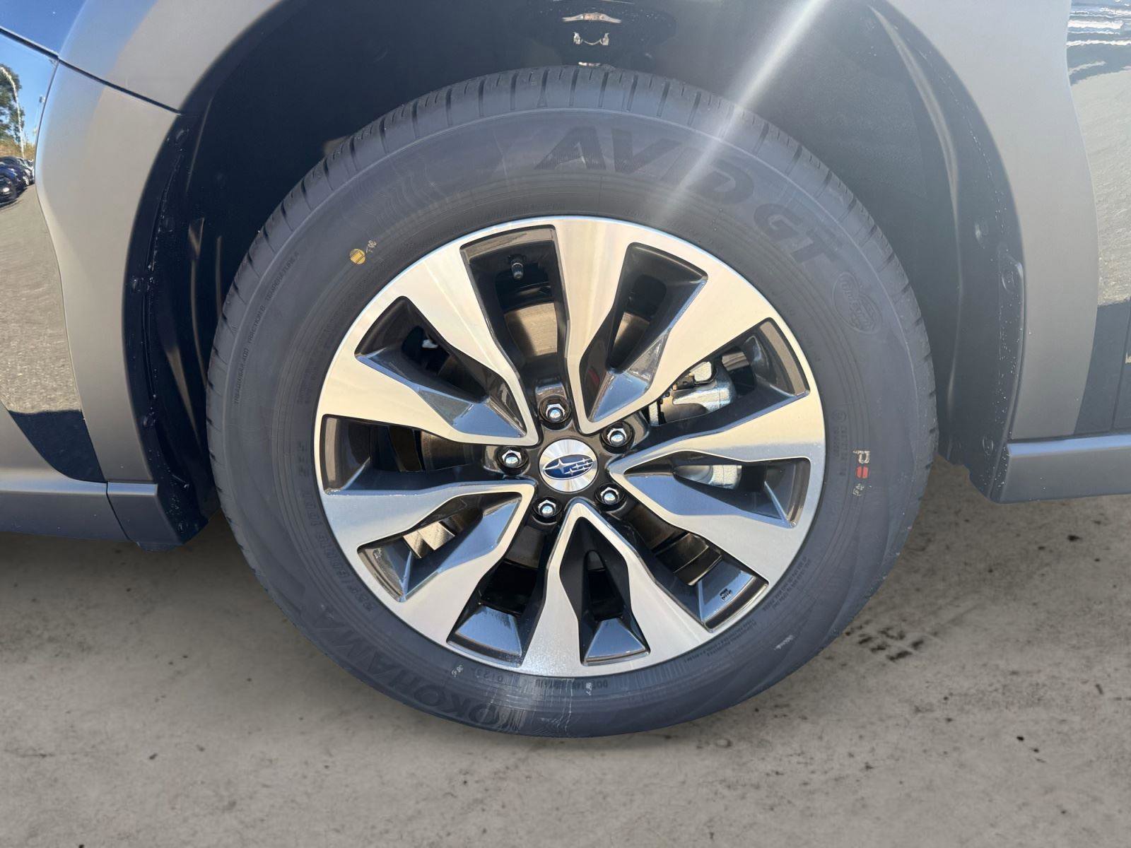 New 2025 Subaru Outback Touring XT image 14