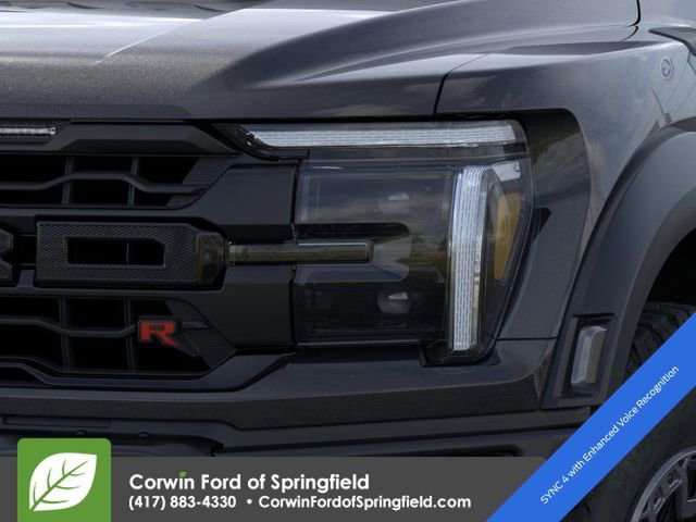 New 2026 Ford F150 Raptor w/ Equipment Group 803A Raptor R image 41