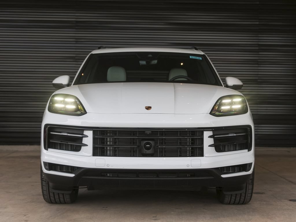 New 2026 Porsche Cayenne AWD/4WD image 10