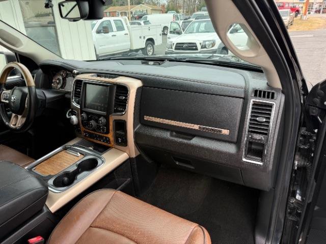 Used 2015 RAM 1500 Laramie Longhorn w/ Convenience Group image 13