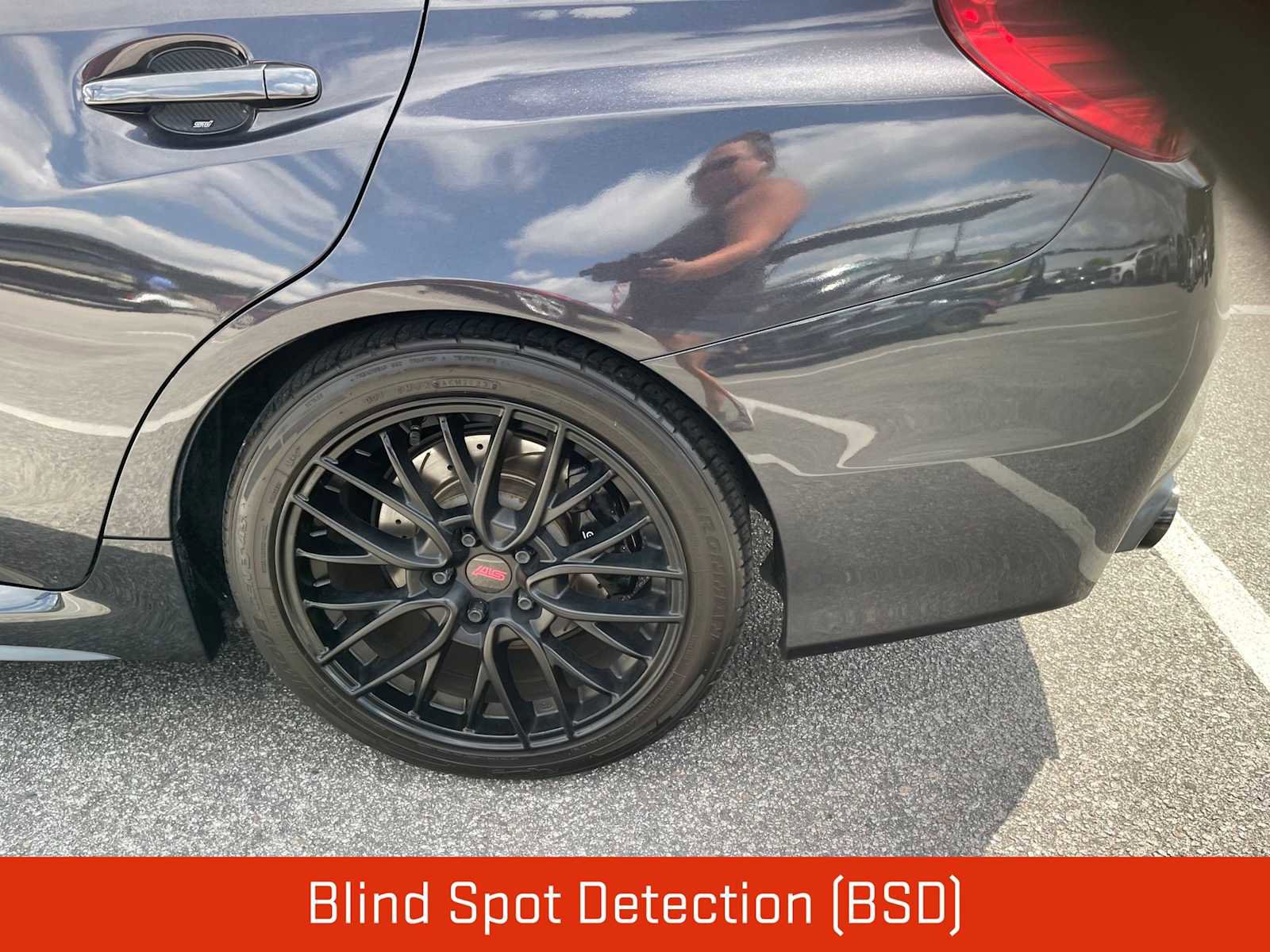Used 2017 Subaru WRX STI AWD/4WD image 8