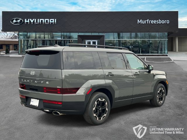 New 2027 Hyundai Santa Fe SEL AWD/4WD image 5