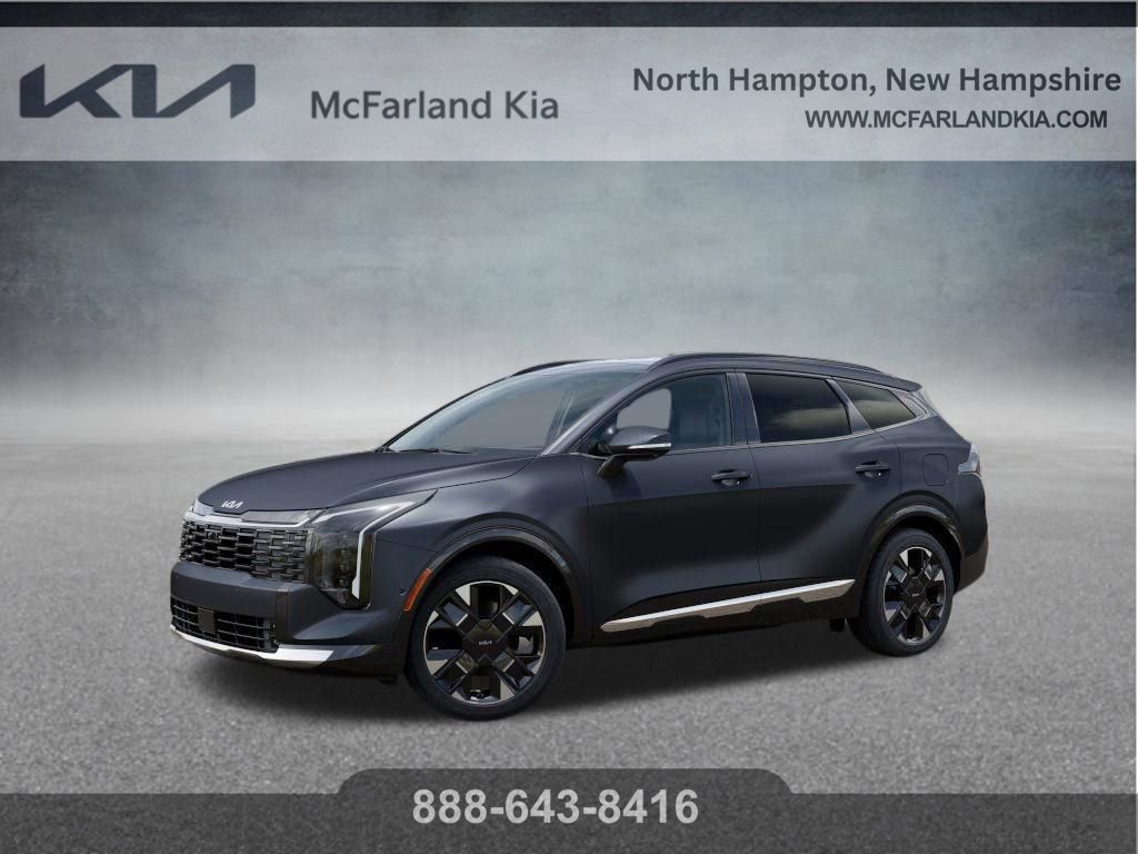 New 2026 Kia Sportage SX image 5