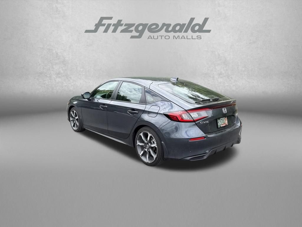 Used 2025 Honda Civic Sport Touring image 5