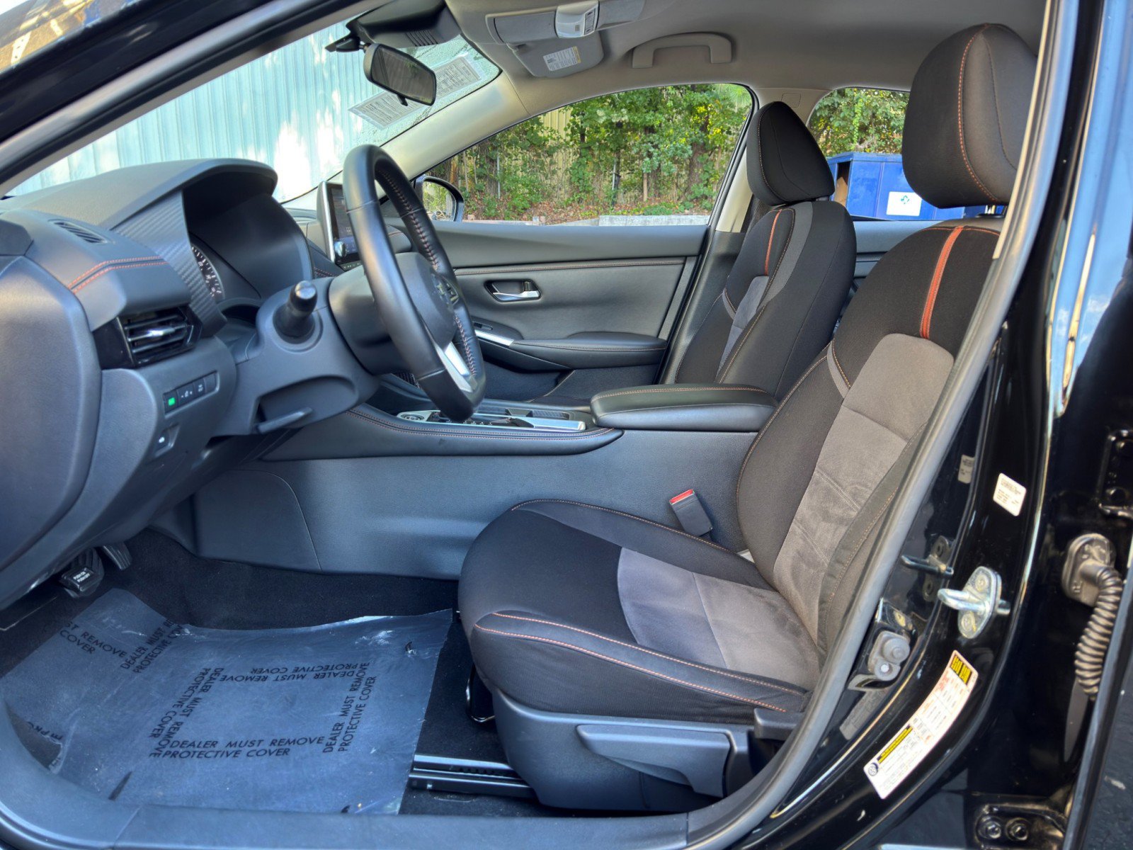 Used 2021 Nissan Sentra SR FWD image 15
