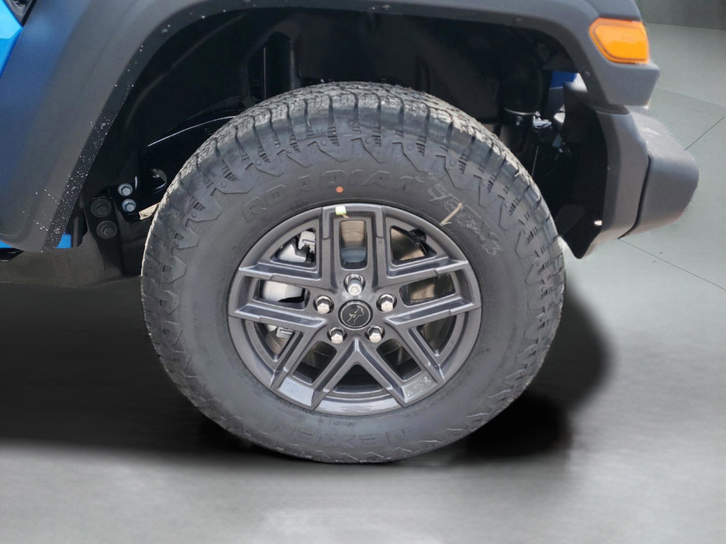 New 2026 Jeep Wrangler Sport S image 32