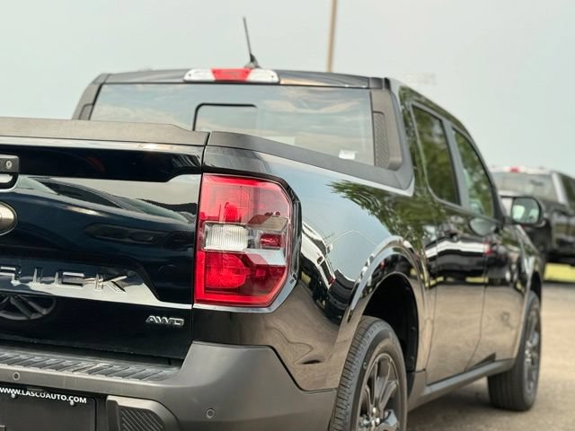 Used 2024 Ford Maverick Lariat w/ Black Appearance Package AWD/4WD image 35