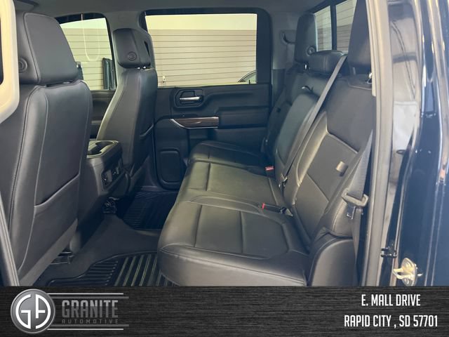 Used 2020 Chevrolet Silverado 2500 LT w/ All Star Edition AWD/4WD image 22