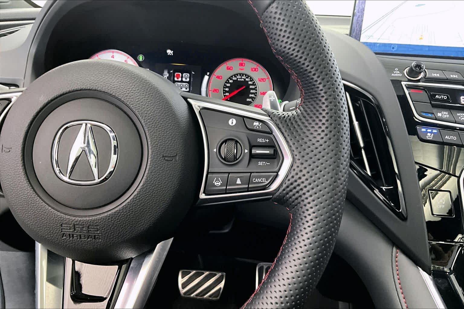 Used 2026 Acura RDX A-Spec AWD/4WD image 22