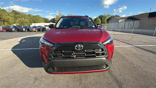 New 2026 Toyota Corolla Cross LE image 8