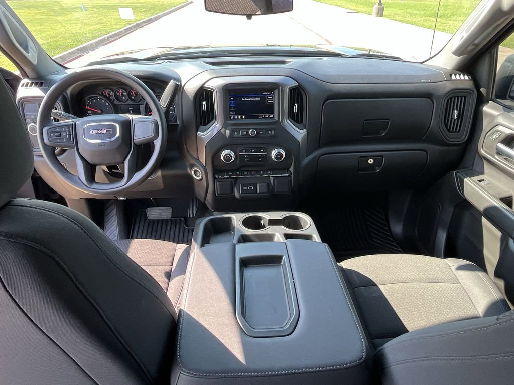 Used 2025 GMC Sierra 1500 Pro w/ Graphite Edition image 24