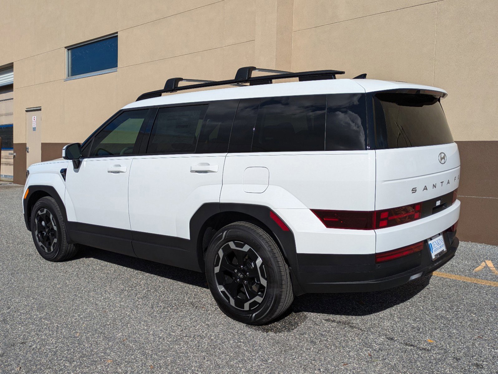 Used 2025 Hyundai Santa Fe SEL image 6