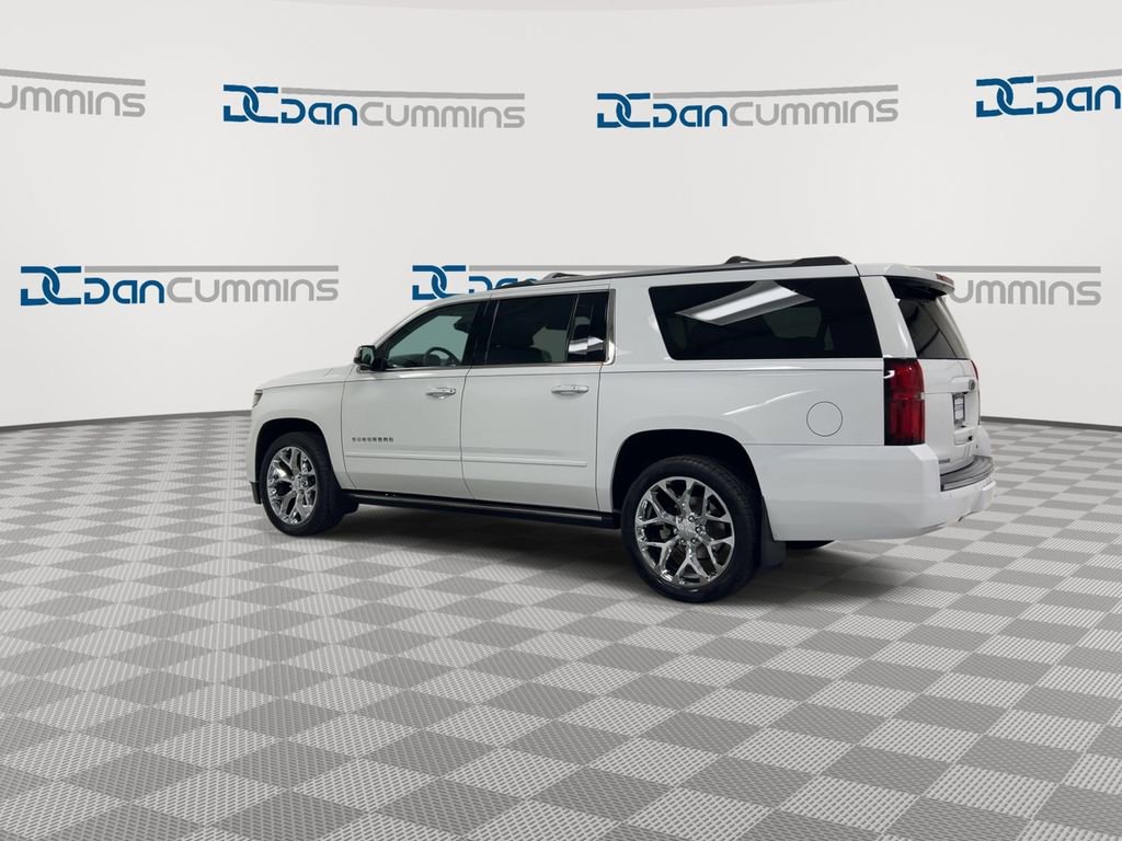 Used 2020 Chevrolet Suburban Premier w/ Premier Plus Edition image 6