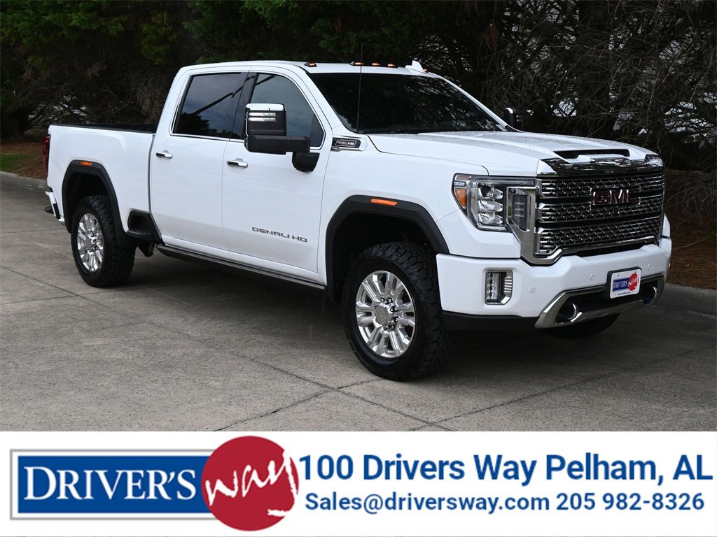 Used 2022 GMC Sierra 2500 Denali w/ Denali Ultimate Package