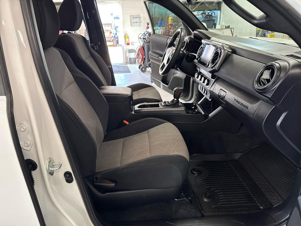 Used 2023 Toyota Tacoma TRD 4X4 Double Cab 4WD image 48