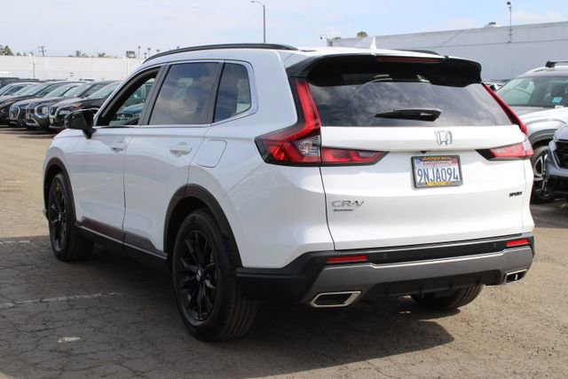 Used 2025 Honda CR-V Sport-L image 3