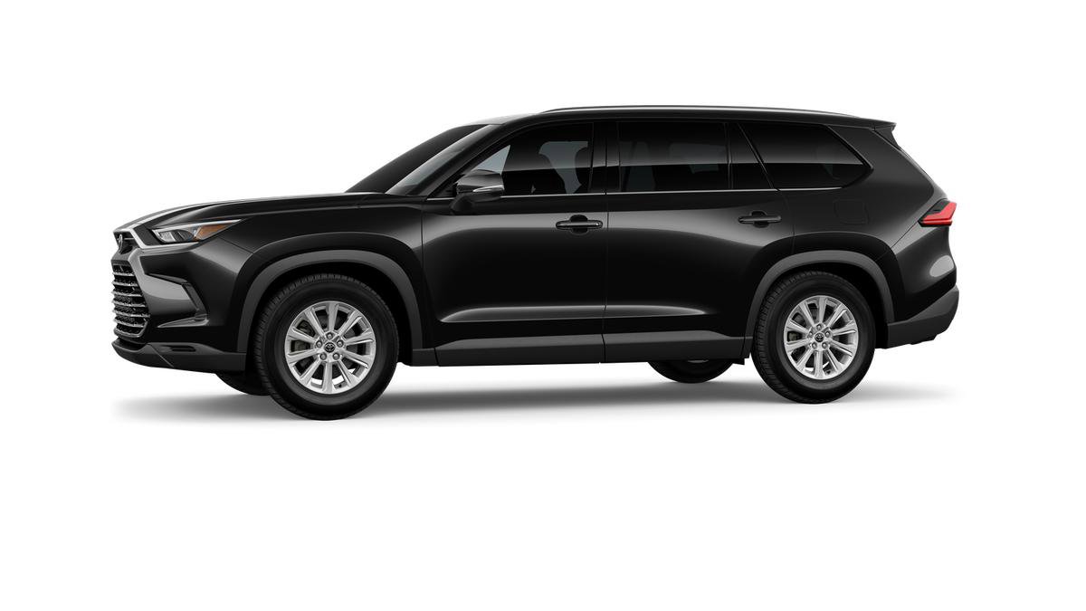 New 2026 Toyota Grand Highlander AWD Hybrid image 3
