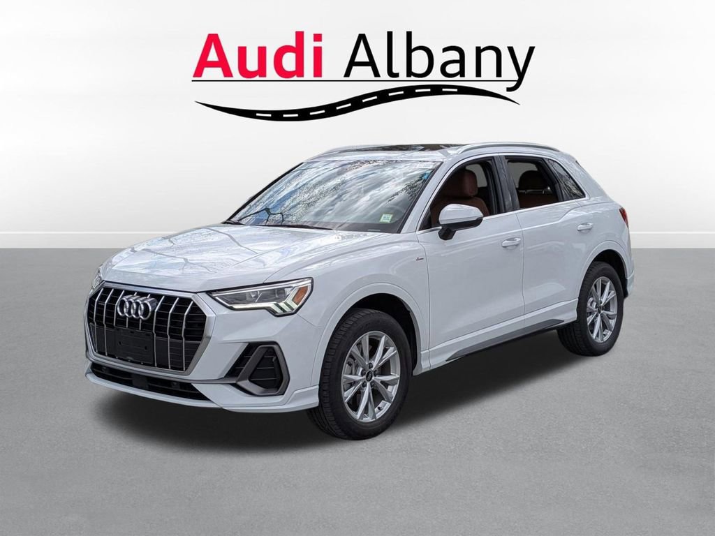Used 2023 Audi Q3 2.0T Premium AWD/4WD image 8