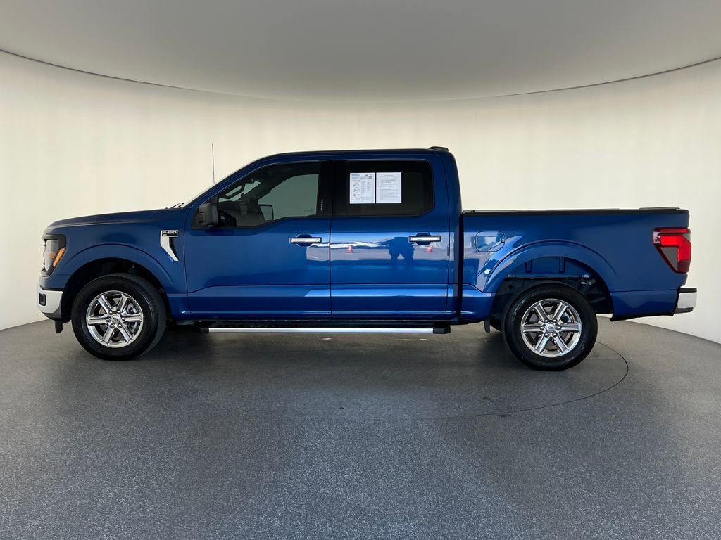 Used 2024 Ford F150 XLT w/ Mobile Office Package image 7