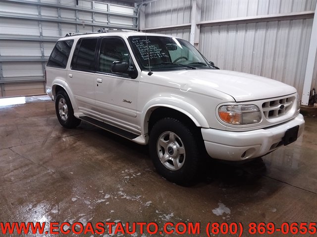 Used 2000 Ford Explorer Limited AWD/4WD image 1