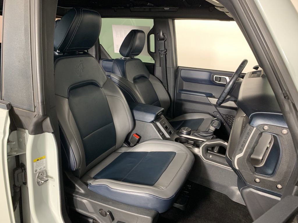Used 2021 Ford Bronco Outer Banks image 35