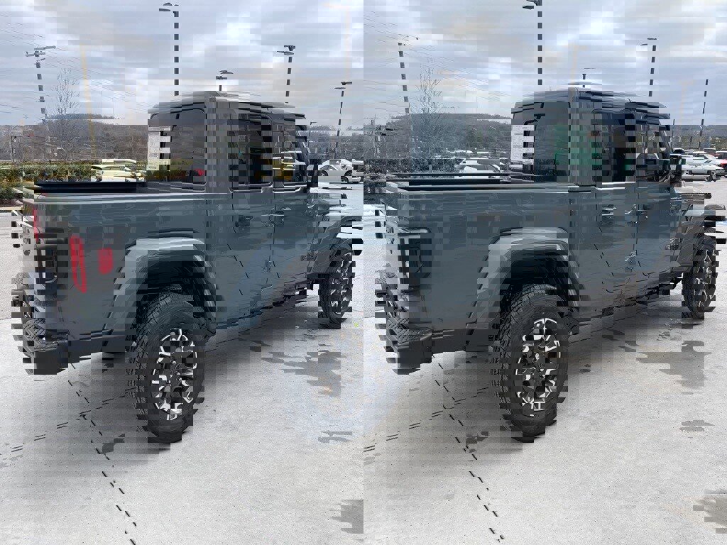 New 2026 Jeep Gladiator Sport image 20