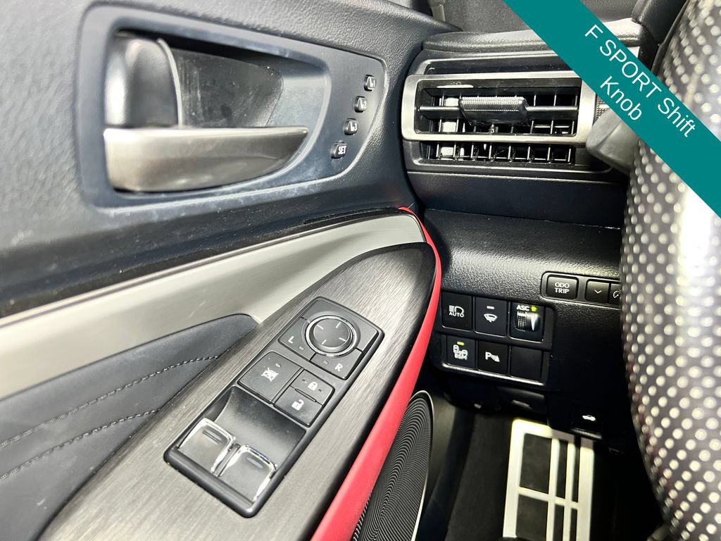 Used 2021 Lexus RC 350 F Sport AWD/4WD image 23