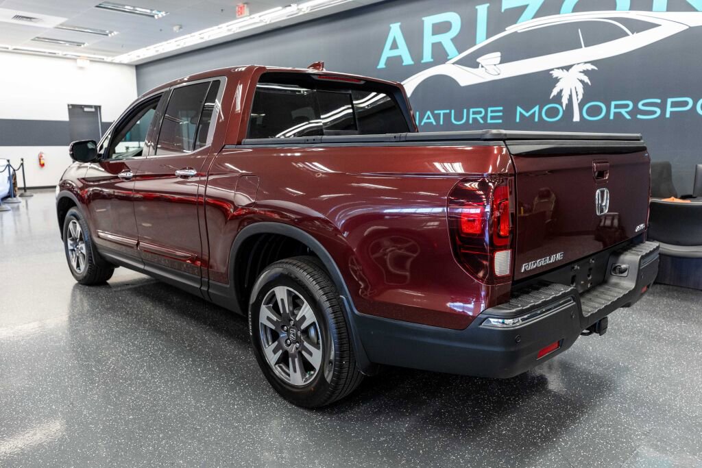 Used 2019 Honda Ridgeline RTL-E image 9