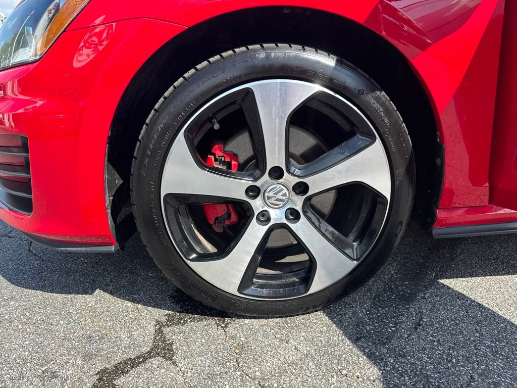 Used 2016 Volkswagen GTI S FWD image 46