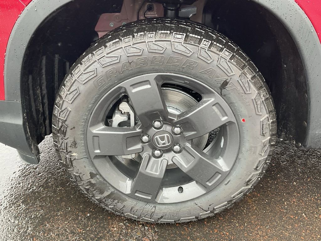 New 2026 Honda Ridgeline TrailSport image 9