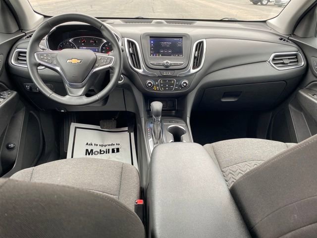 Certified 2024 Chevrolet Equinox LT AWD/4WD image 5