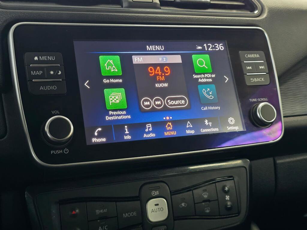 Used 2021 Nissan Leaf SV image 29