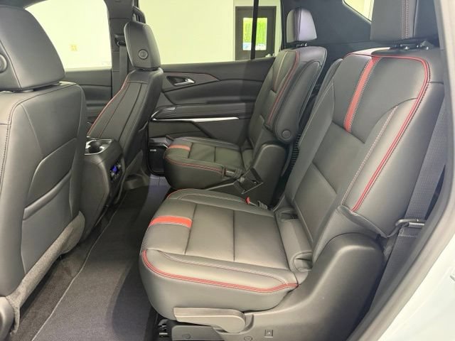 New 2027 Chevrolet Traverse RS AWD/4WD image 25