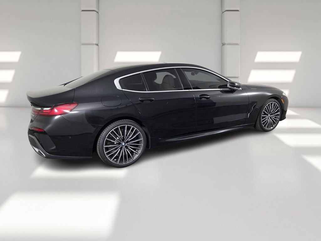 Used 2022 BMW M850i Gran Coupe xDrive image 6