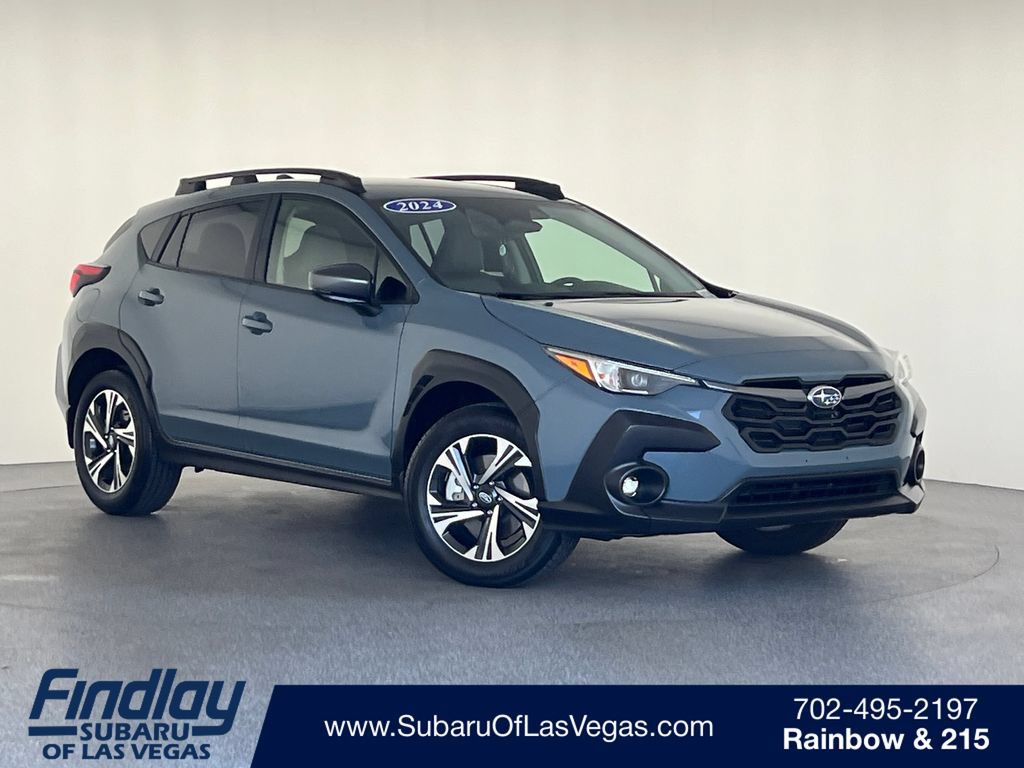 Certified 2024 Subaru Crosstrek 2.0i Premium AWD/4WD image 1