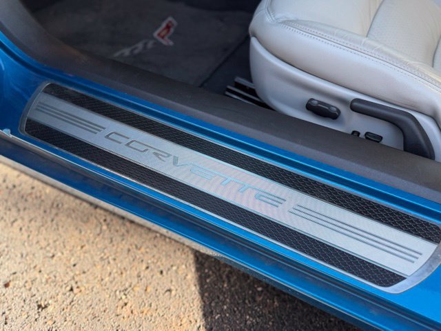 Used 2009 Chevrolet Corvette Convertible w/ Preferred Equipment Group RWD image 59