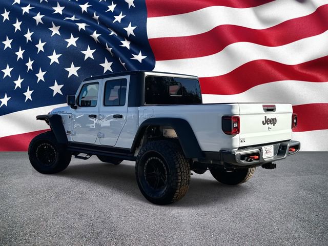 Used 2022 Jeep Gladiator Mojave w/ LED Lighting Group image 10