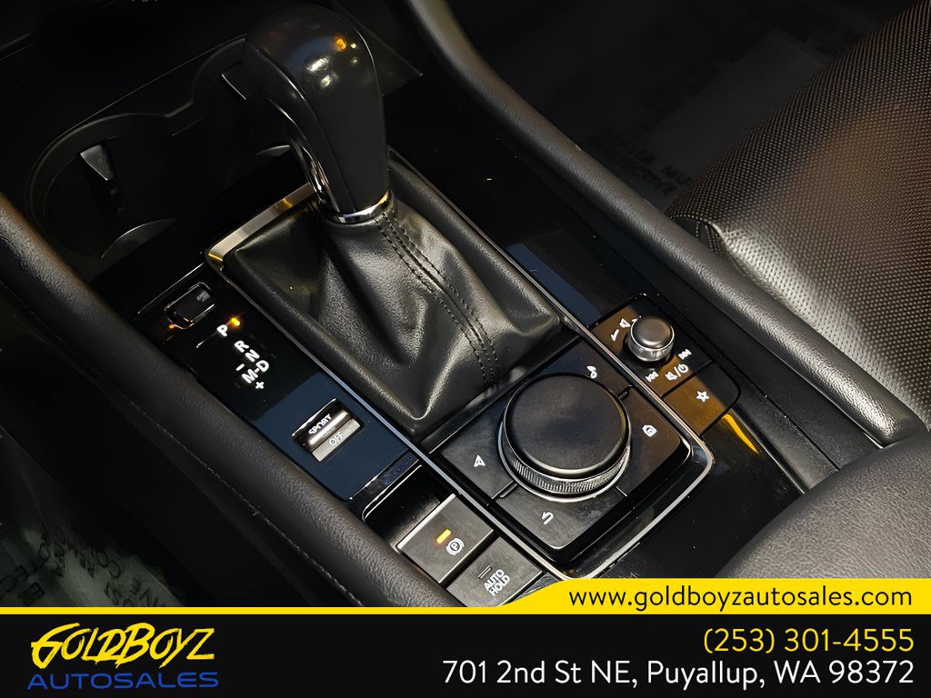 Used 2023 MAZDA MAZDA3 s image 36