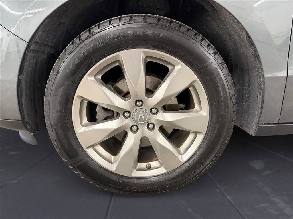 Used 2015 Acura MDX FWD w/ Advance & Entertainment image 10